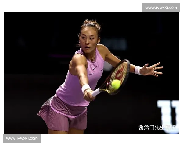 郑钦文因伤退赛柏林站，与莱巴金娜 1 胜 2 负交手记录成悬念