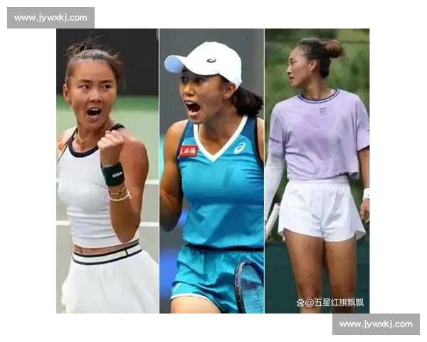 郑钦文发球破局!中国金花草地突围,袁悦张帅虽败犹荣